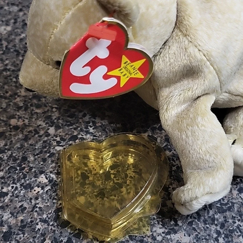 Ty beanie baby